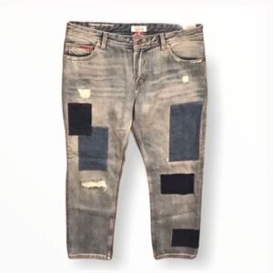 Women’s Tommy Hilfiger Straight Cropped Lana Jeans